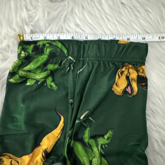 Jurassic Park World boys pajama set NWT 4 dino print varies * See Description - Picture 12 of 13
